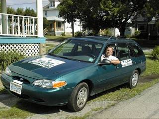 Shamrock Taxi